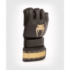 ММА ръкавици - Venum Impact 2.0 MMA Gloves Skintex - Black/Gold​